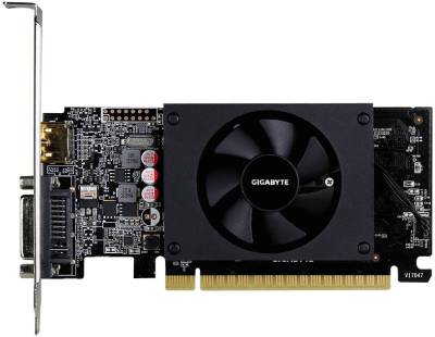 Видеокарта Gigabyte GeForce GT 710 2GB GV-N710D5-2GL