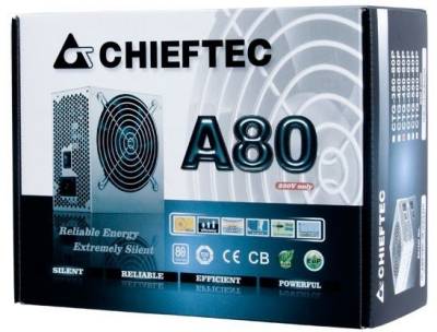 Блок питания Chieftec CTG-550-80P