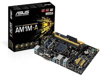 Материнская плата ASUS AM1M-A
