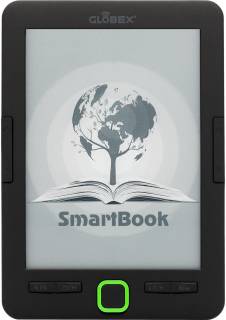 Электронная книга Globex SmartBook P60G