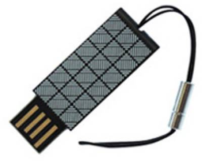 Флеш-память USB Pretec Diamond Petit Q2U04G-P