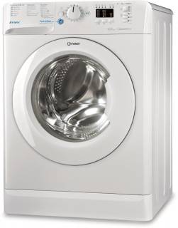 Стиральная машина Indesit BWA 81083 X W PL