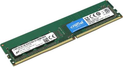 Оперативная память Crucial DDR4 8Gb 2666MHz CL19 CT8G4DFS8266