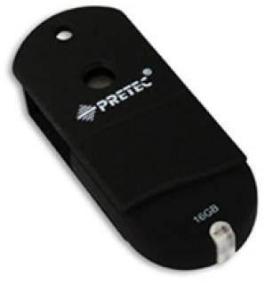 Флеш-память USB Pretec Wave W2U04G