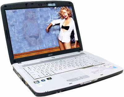 Ноутбук Acer Aspire 5520G-7A1G25Mi LX.AK30C.012