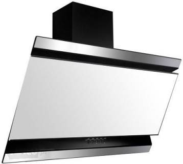 Вытяжка VDB DECO Black 60 White