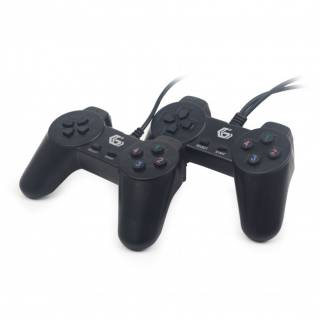 Игровой контроллер Gembird JPD-UB2-01