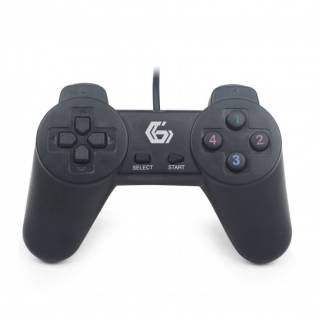 Игровой контроллер Gembird JPD-UB-01