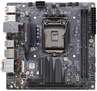 Материнская плата EVGA Z270 Stinger 111-KS-E272-KR