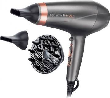 Фен REMINGTON AC8820 Keratin Protect