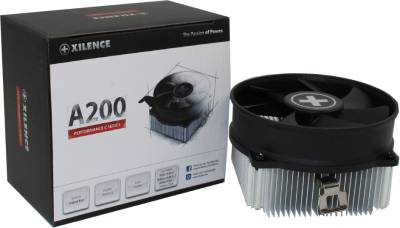 Кулер Xilence A200 XC033