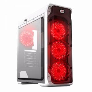 Корпус GAMEMAX StarLight W-Red