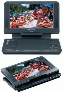 DVD Panasonic LS DVD-LS83 EE-K