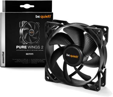 Вентилятор be quiet! Pure Wings 2 92mm BL045