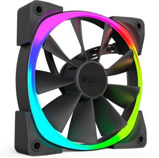 Вентилятор NZXT Aer RGB 120 2 Pack RF-AR120-C1