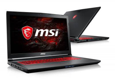 Ноутбук MSI GV72 7RE (GV72 7RE-1264XPL)16GB/1TB