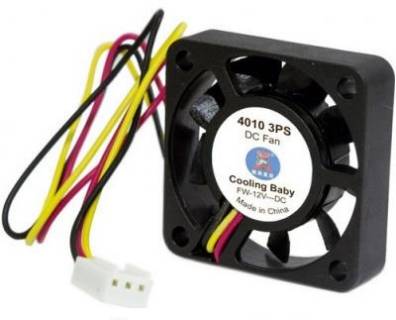 Вентилятор COOLING BABY 4010 3PS