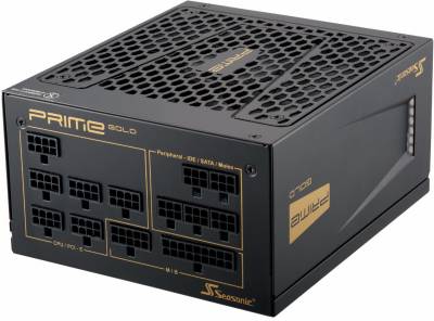Блок питания Seasonic Prime Ultra 750 GOLD SSR-750GD2