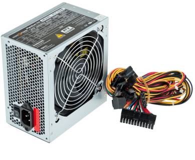 Блок питания LogicPower ATX-550W Bulk 0002611