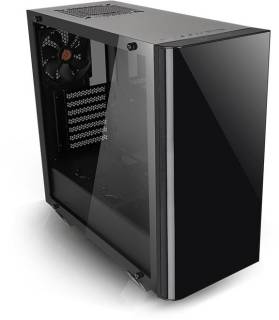 Корпус Thermaltake View 21 Tempered Glass Edition CA-1I3-00M1WN-00