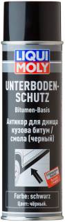 LIQUI MOLY Антикор для днища кузова битум/смола (черный) 0.5л 8056