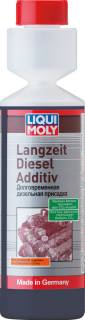 LIQUI MOLY Долговременная дизельная присадка Langzeit Diesel Additiv 0.25л 2355