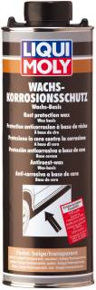 LIQUI MOLY Антикор воск/смола (коричневый/бесцветный) Wachs-Korrosions-Schutz braun/transparent 1л 6104