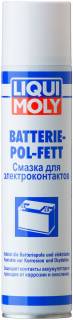 LIQUI MOLY Смазка для электроконтактов Batterie-Pol-Fett 0.3л 8046
