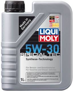 LIQUI MOLY Special Tec 5W-30 Special Tec 5W-30 1л (9508)