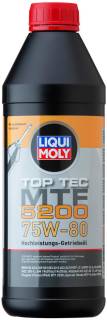 LIQUI MOLY Top Tec MTF 5200 75W-80 Top Tec MTF 5200 75W-80 1л (20845)