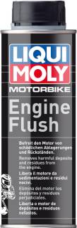 LIQUI MOLY Промывка масляной системы мототехники Motorbike Engine Flush 0.25л 1657