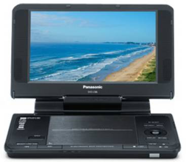 DVD Panasonic LS DVD-LS86 EE-K