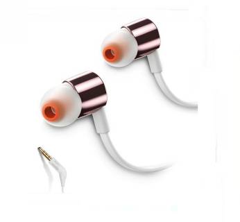 Наушники JBL T210 Rose Gold JBLT210RGD