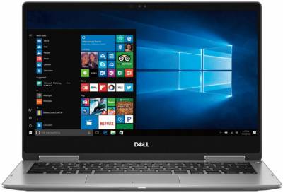 Ноутбук Dell INSPIRON 13 7000 SERIES (7373) (i5-8250U / 8GB RAM / 256GB SSD / INTEL UHD GRAPHICS / FULL HD / WIN 10)