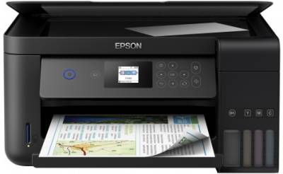 МФУ Epson L4160 C11CG23403