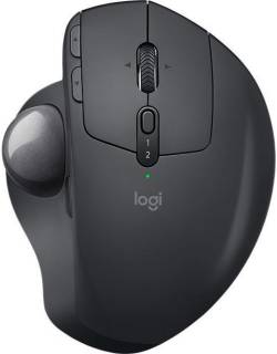 Мышка Logitech Беспроводный трекбол MX Ergo Graphite 910-005179