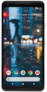 Смартфон Google Pixel 2 XL 128GB Just Black G011C