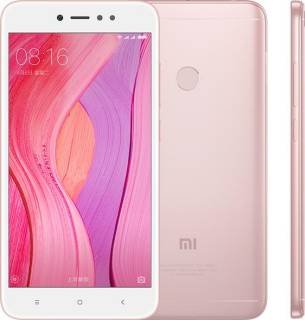 Смартфон Xiaomi Redmi Note 5A Prime 3/32GB Dual Sim Rose Gold