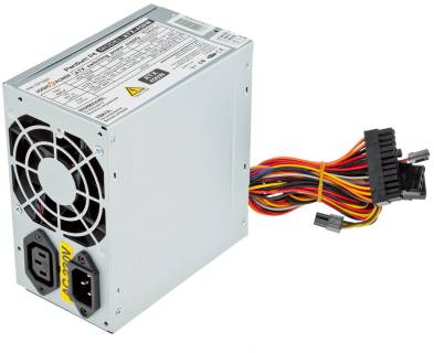 Блок питания LogicPower ATX-450W 80mm ATX-450-80