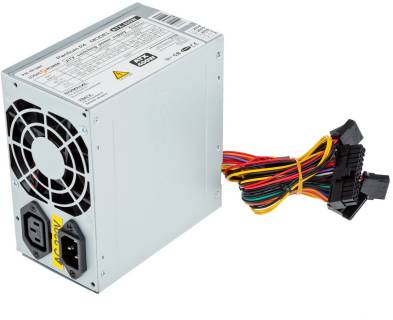 Блок питания LogicPower ATX-400W-80