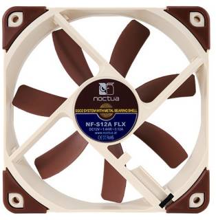 Вентилятор Noctua NF-S12A FLX
