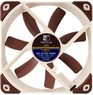 Вентилятор Noctua NF-S12A PWM