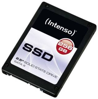 Внутренний HDD/SSD Intenso Top Performance SSD 256GB MLC 3812440