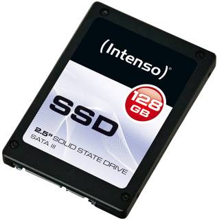 Внутренний HDD/SSD Intenso Top Performance SSD 128GB 3812430