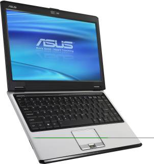 Ноутбук ASUS F6 (90NMEAA295914AMC716Y) F6Aw-T545SCEFAW