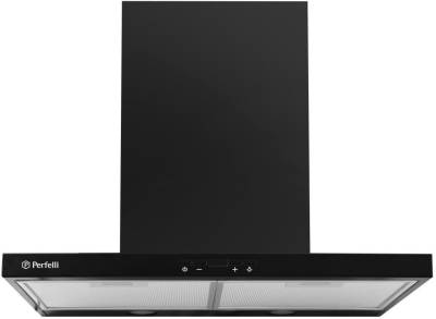 Вытяжка Perfelli TET 6612 A 1000 BL LED