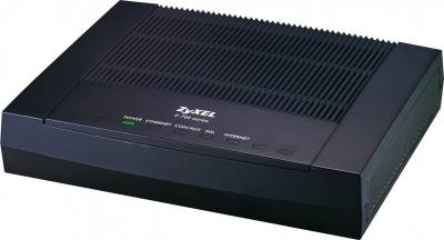 Сетевой маршрутизатор ZyXEL 2-wire G.SHDSL.bis 1-port Gateway P-791R v2