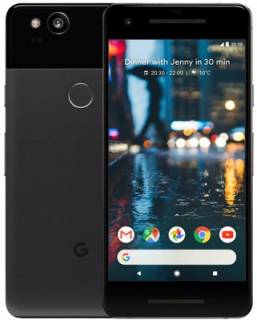 Смартфон Google Pixel 2 128GB Just Black