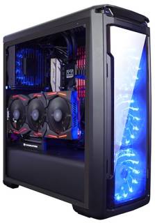 Корпус XIGMATEK Hawthorn Black EN9535