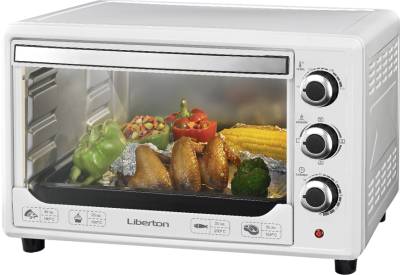 Духовка Liberton LEO-480   White